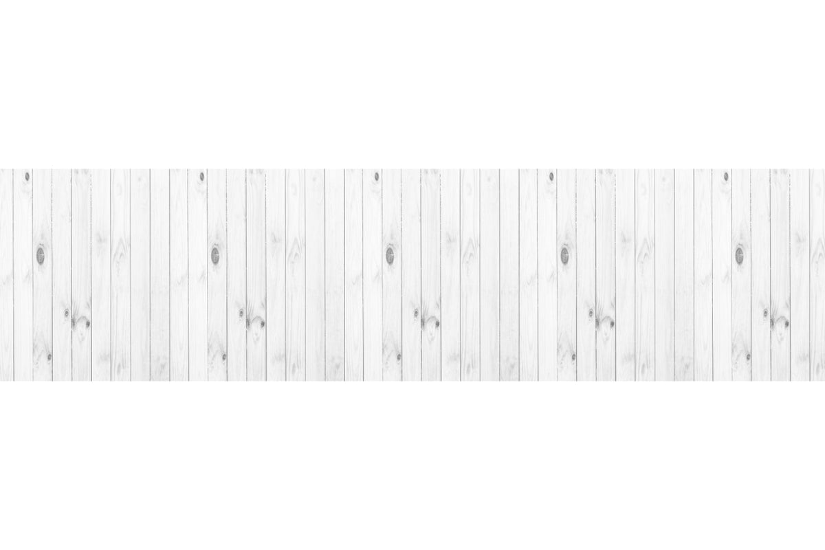 Badrückwand Holzoptik