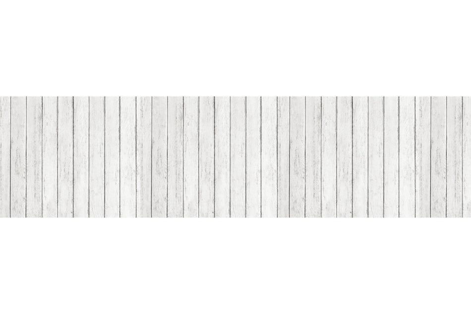 Badrückwand Holzoptik