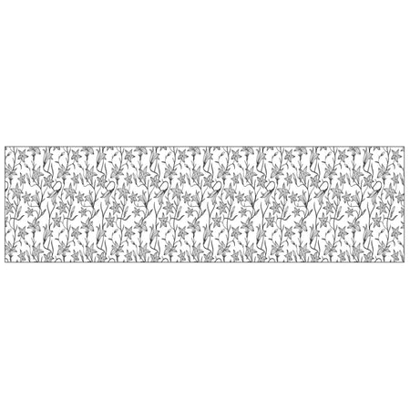 Waschbeckenrückwand nach maß