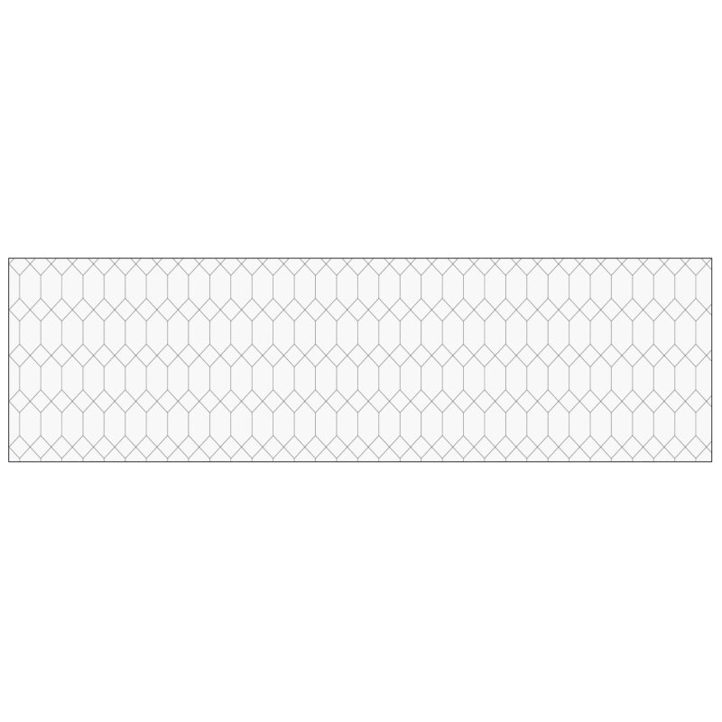 Waschbeckenrückwand nach maß