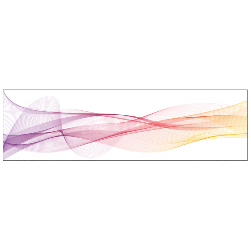 Waschbeckenrückwand nach maß