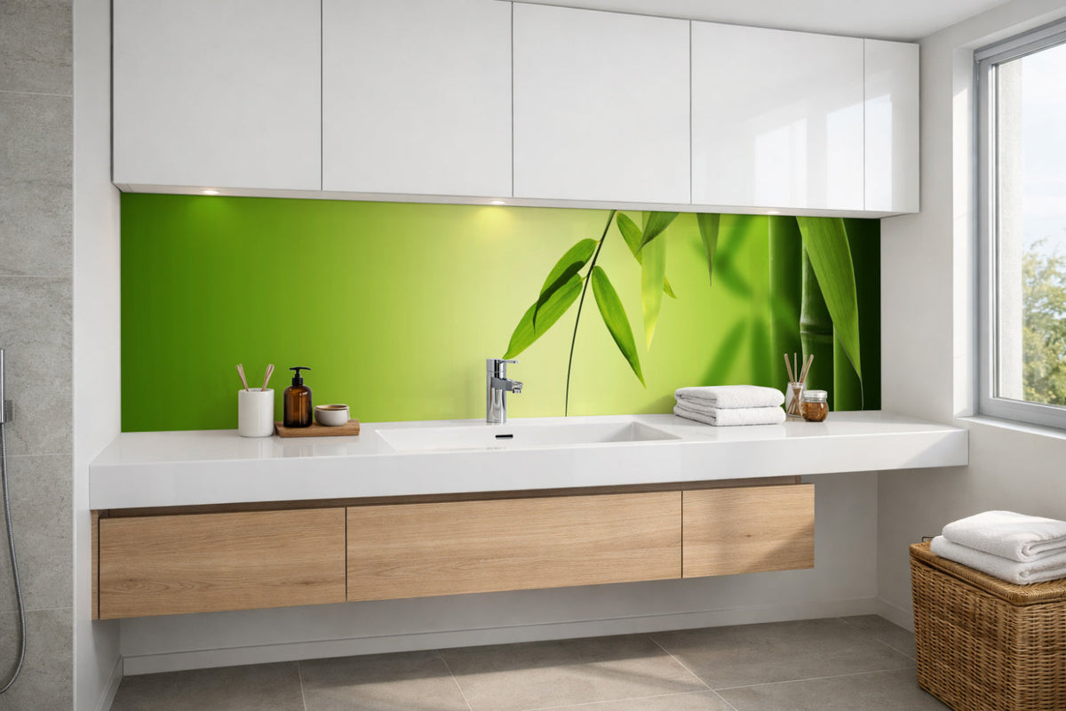 Waschbeckenrückwand